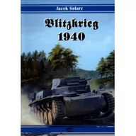 Historia Polski - Militaria Blitzkrieg 1940 - miniaturka - grafika 1