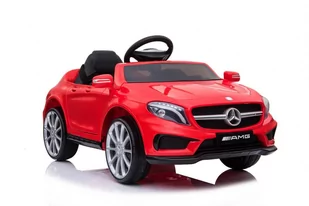 ramiz Mercedes GLA45 AMG Czerwony + PILOT 42229 - Pojazdy elektryczne dla dzieci - miniaturka - grafika 1