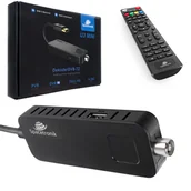 Tunery DVB-T - Tuner H.265 DVB-T2 HDMI Spacetronik U3 MINI - miniaturka - grafika 1