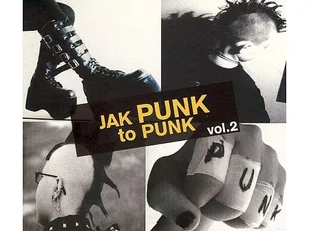 Tonpress Jak punk to punk. Volume 2 - Składanki muzyczne - miniaturka - grafika 4
