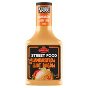 Sosy w słoikach - Roleski Sos do hamburgerów i hot dogów 300 g - miniaturka - grafika 1