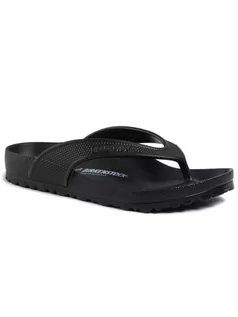 Sandały damskie - Birkenstock Honolulu Thong Sandals EVA Regular, black EU 36 (Regular) 2021 Sandały codzienne 1015487-36 - grafika 1