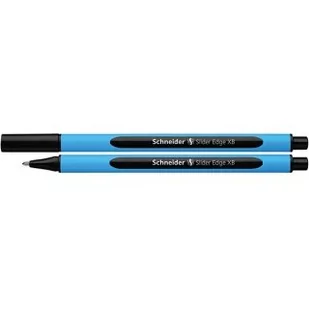 Schneider Długopis Slider Edge, XB, czarny SR152201 - Długopisy - miniaturka - grafika 1