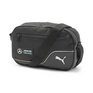 Nerki - Saszetka unisex Puma MAPF1 czarna 07960501 - miniaturka - grafika 1