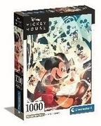 Puzzle - Puzzle 1000 Compact Mickey Mouse - miniaturka - grafika 1