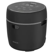 Ryżowary - Sencor SRM 0671BK Multicooker/ Ryżowar Low Carb - miniaturka - grafika 1