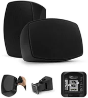 Głośniki i kolumny - Power Dynamics Zestaw kolumn instalacyjnych BHW40BK IPX5 4" 60W 100V 8Ohm one size - miniaturka - grafika 1