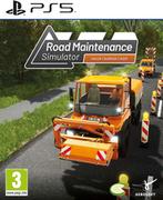 Gry PlayStation 5 - Road Maintenance Simulator GRA PS5 - miniaturka - grafika 1