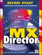 Grafika i DTP - Director MX. Szybki start - miniaturka - grafika 1