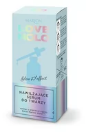 Serum do włosów - Marion Sp z o.o. Love Holo Serum nawilżające 20ml - miniaturka - grafika 1