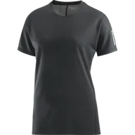 Koszulki sportowe damskie - KOSZULKA DAMSKA SALOMON SENSE AERO SS TEE W C21897 - miniaturka - grafika 1