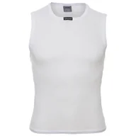 Bielizna sportowa męska - Funkcjonalny podkoszulek Brynje of Norway Super Thermo C-shirt Rozmiar: L / Kolor: biały - miniaturka - grafika 1
