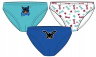Majtki dla dzieci - MAJTKI SLIPY CHŁOPIĘCE BING 3-PACK - 104/110 - miniaturka - grafika 1