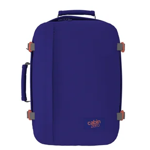 Plecak torba podręczna CabinZero 36 L CZ17 Neptun Blue (45x31x20cm Ryanair, Wizz Air) - Torby podróżne - miniaturka - grafika 1