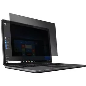 Prywatny filtr KENSINGTON pro notebook 16" Wide (16:10), dvousměrný, odnímatelný (628662) - Akcesoria do monitorów - miniaturka - grafika 1