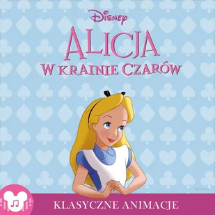 Alicja w Krainie Czarów - Audiobooki dla dzieci i młodzieży - miniaturka - grafika 1
