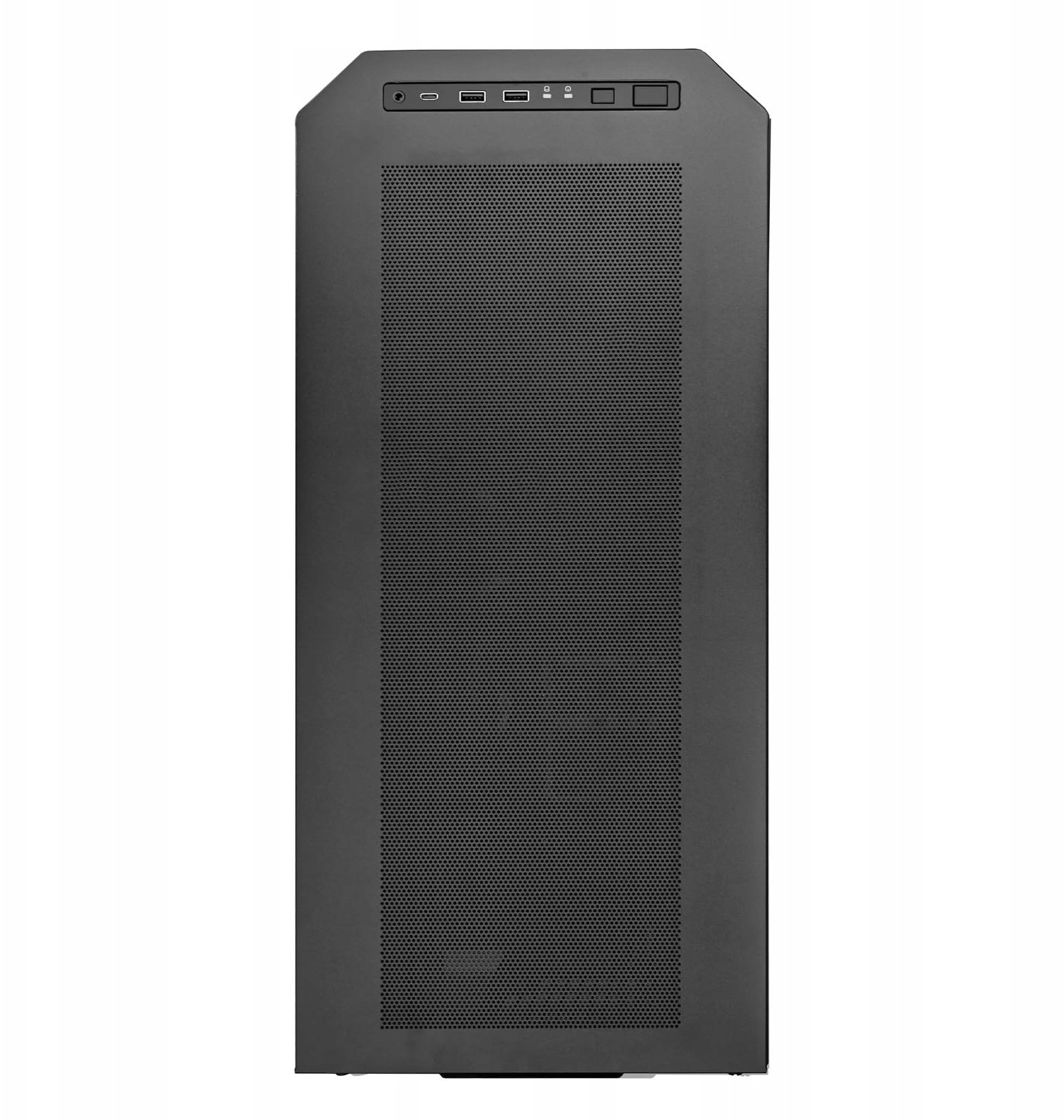 Obudowa SilverStone Silverstone Technology SETA H2 black