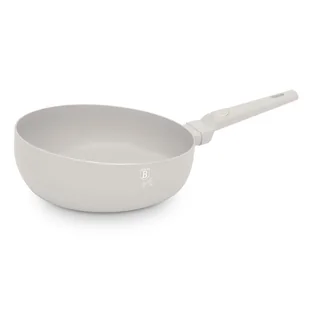 WOK PATELNIA FLIP TYTANOWA 26cm BERLINGER HAUS BH-8059 SAHARA - Woki - miniaturka - grafika 1