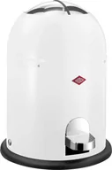 Kosze na śmieci - Wesco Mini Master kosz na śmieci, biały 6l 18011201 - miniaturka - grafika 1