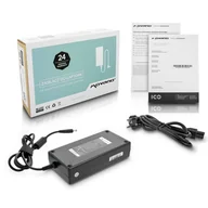 Zasilacze do laptopów - Movano ładowarka / zasilacz 19.5v 12.3a (7.4x5.0 pin) - dell ZZ/DEL195123 - miniaturka - grafika 1