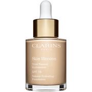 Clarins Skin Illusion Natural Hydrating Foundation SPF 15 103 Ivory Podkład 30ml