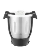 Akcesoria i części AGD - Zestaw: misa i akcesoria do urządzenia HENDICHEF, HENDI, 3L, 280x205x(H)275mm - miniaturka - grafika 1