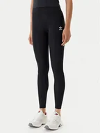 Legginsy - adidas Legginsy JY0015 Czarny Slim Fit - miniaturka - grafika 1