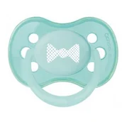 Smoczki uspokajające - CANPOL CANPOL BABIES Smoczek uspokajający 6-18m Miętowy 22/417 - miniaturka - grafika 1