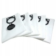 Worki do odkurzaczy - 5x Worki Do Odkurzacza STARMIX ISC ARDL 1425 1450 BOSCH HITACHI METABO - miniaturka - grafika 1