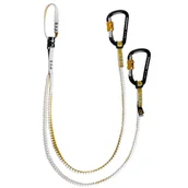 Sprzęt wspinaczkowy - Lonża do czekanów SINGING ROCK Bungee 360° - miniaturka - grafika 1