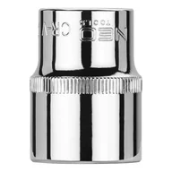 Klucze i nasadki - NEO-TOOLS Nasadka sześciokątna 1/2", 26 mm, Superlock TOP-08-026 - miniaturka - grafika 1