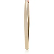Akcesoria i kosmetyki do stylizacji brwi - Lash Brow Lash Brow Pęseta do regulacji brwi Lash Brow GOLD PREMIUM - miniaturka - grafika 1