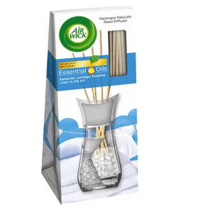 Air Wick PACHNĄCE SWIEZOŚĆ LETNIEGO PORANKA 30ML 0360366 - Odświeżacze powietrza - miniaturka - grafika 3