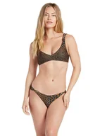 Stroje kąpielowe - Góra od bikini Volcom Gone Wild Vneck-L - miniaturka - grafika 1