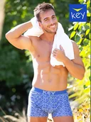 Majtki damskie - SZORTY KEY MXH-904 A24 - Key - miniaturka - grafika 1