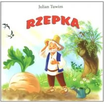 Skrzat Rzepka - Julian Tuwim - Wierszyki, rymowanki, piosenki - miniaturka - grafika 1