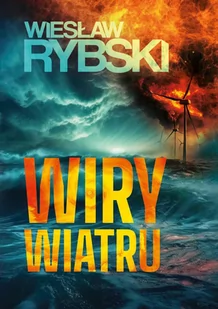 Wiry wiatru - E-booki - kryminał i sensacja - miniaturka - grafika 1