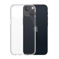Etui i futerały do telefonów - PanzerGlass Obudowa dla telefonów komórkowych ClearCase na Apple iPhone 13 mini 0312) przezroczysty - miniaturka - grafika 1