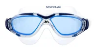 Pływanie - Okularki do pływania 4SWIM Diver 4-01006007 - miniaturka - grafika 1