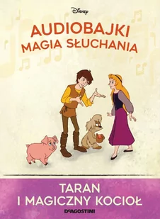 Audiobajki Magia Słuchania - Czasopisma - miniaturka - grafika 1