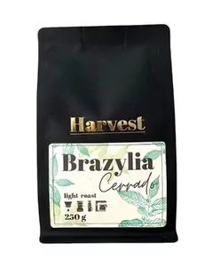 Kawa ziarnista Harvest Brazylia Cerrado 250g - Kawa - miniaturka - grafika 1