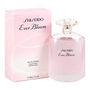 Wody i perfumy damskie - Shiseido Ever bloom Woda toaletowa  90ml - miniaturka - grafika 1