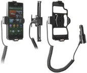 Uchwyty samochodowe do telefonów - Uchwyt aktywny do Sony Xperia Z3 - miniaturka - grafika 1