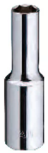 Stanley Nasadka długa 1/2" 6 pkt 12mm 733268 - Klucze i nasadki - miniaturka - grafika 1