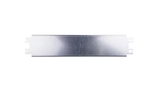 Eaton Płyta montażowa 100x600mm stal BPZ-MPL100-600 114801 114801 - Rozdzielnie elektryczne - miniaturka - grafika 1