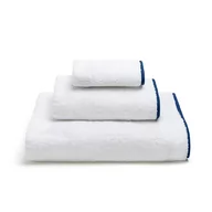 Ręczniki - Wysokiej jakości ręcznik frotte 600 gramów, M/Mira 75x150cm Marine - miniaturka - grafika 1