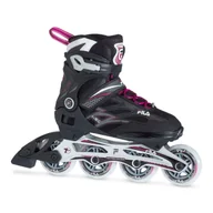 Rolki - Damskie Rolki fitness FILA SKATES ARGON 84 LADY 010621215 – Czarny - miniaturka - grafika 1