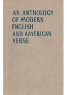 Poezja - An anthology of modern english and american verse - miniaturka - grafika 1