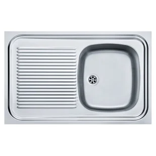 Franke Sara SXN 711 stal jedwab 103.0205.153 - Zlewozmywaki - miniaturka - grafika 1