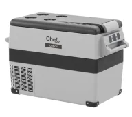 Lodówki turystyczne - ChefOne IceBox CF35 30l - miniaturka - grafika 1